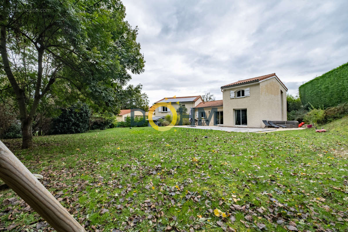 Maison à MONISTROL-SUR-LOIRE