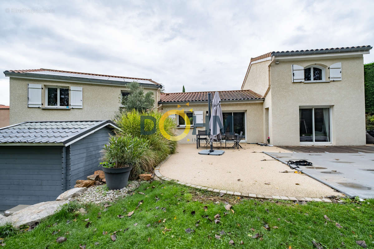 Maison à MONISTROL-SUR-LOIRE