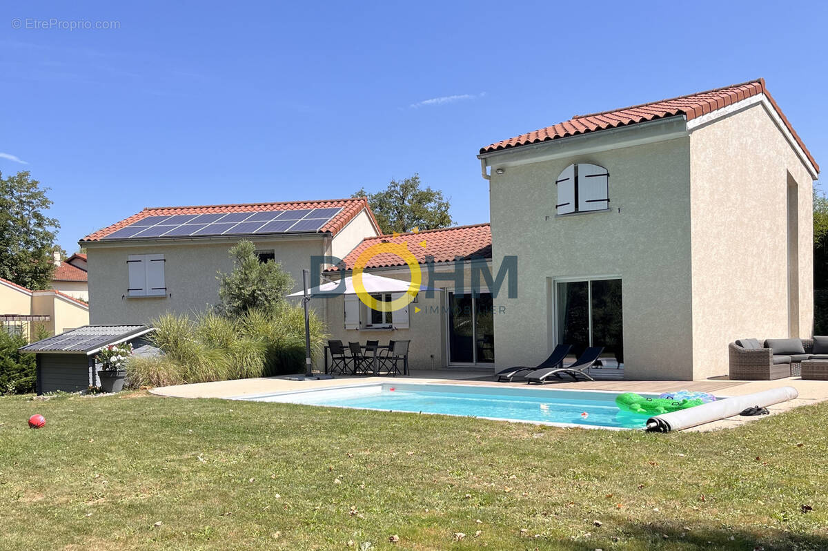 Maison à MONISTROL-SUR-LOIRE