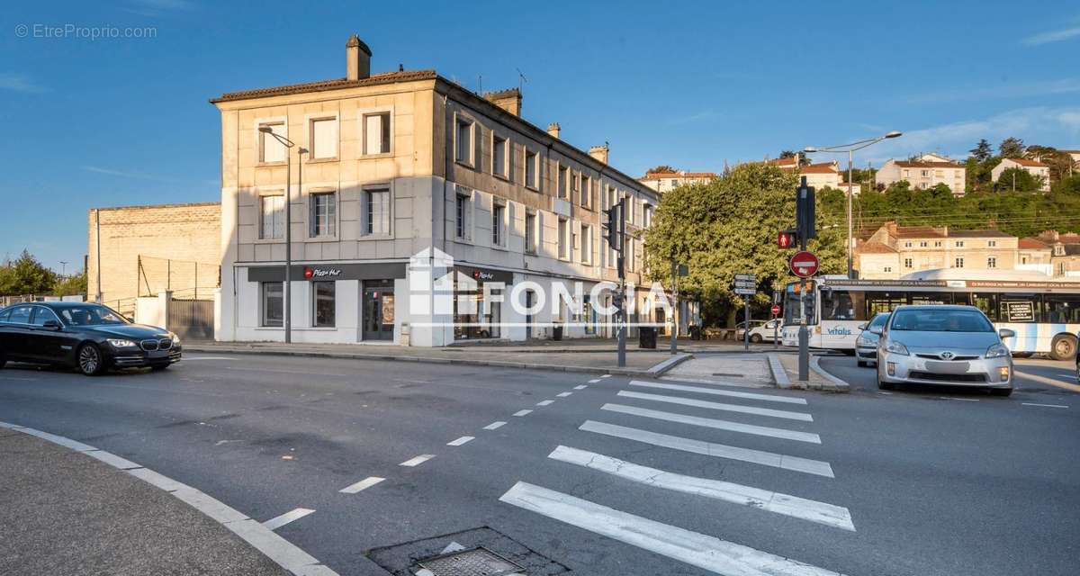 Appartement à POITIERS