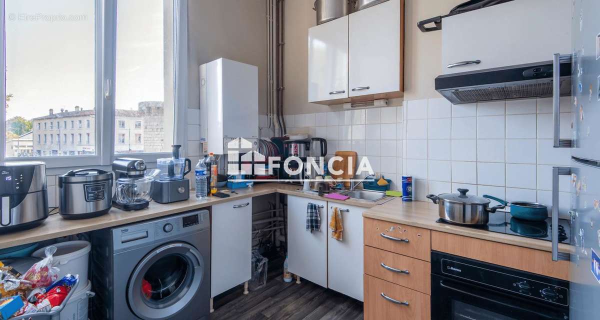 Appartement à POITIERS