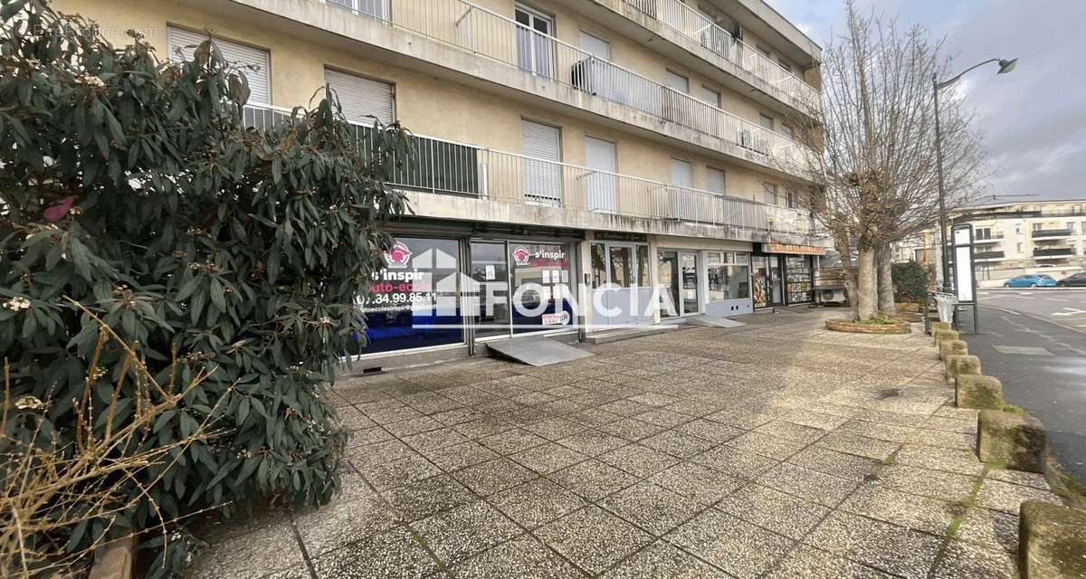 Appartement à CORBEIL-ESSONNES