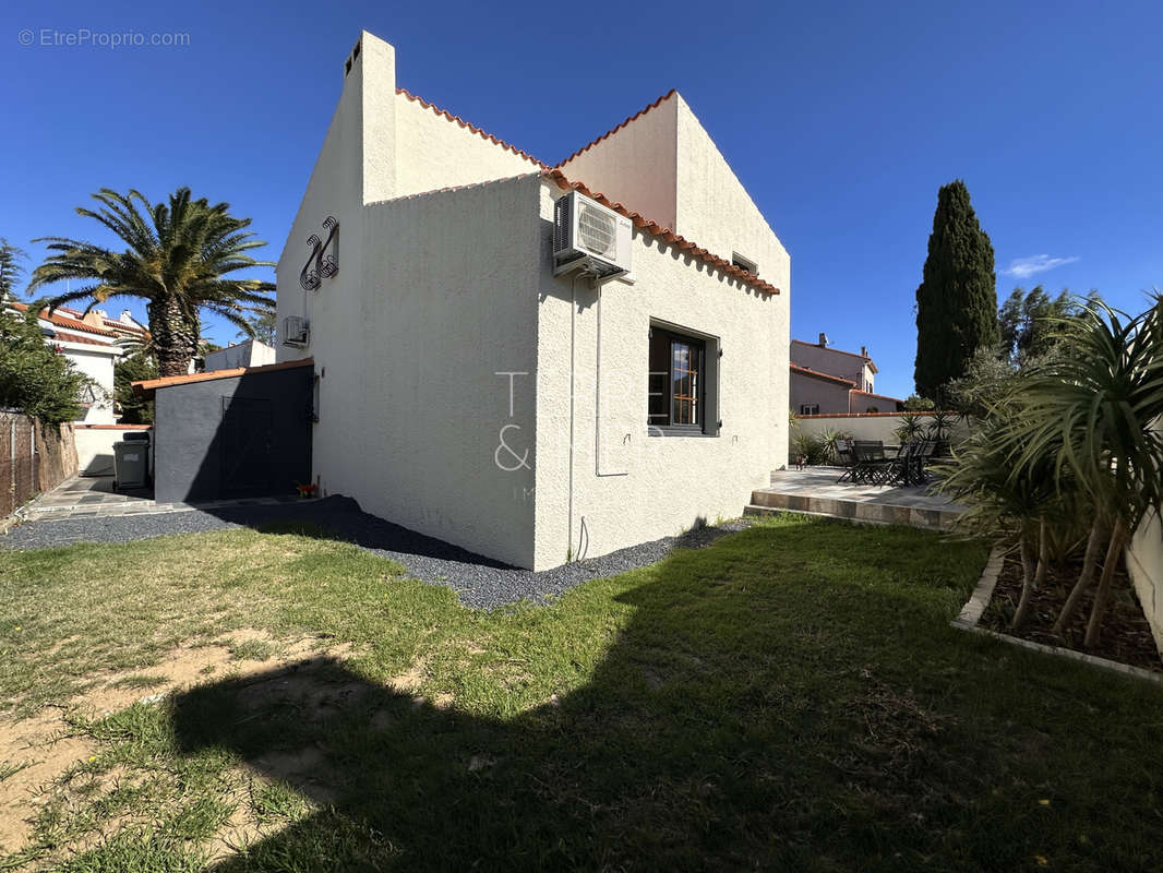 Maison à SAINT-CYPRIEN