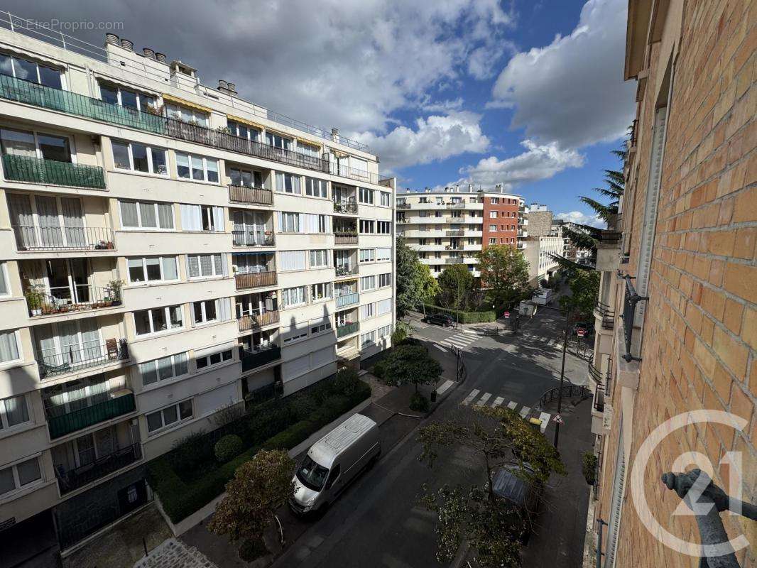 Appartement à VINCENNES