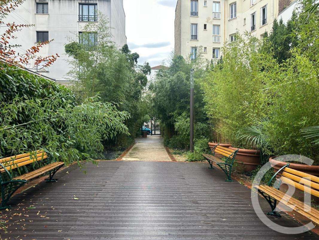 Appartement à VINCENNES