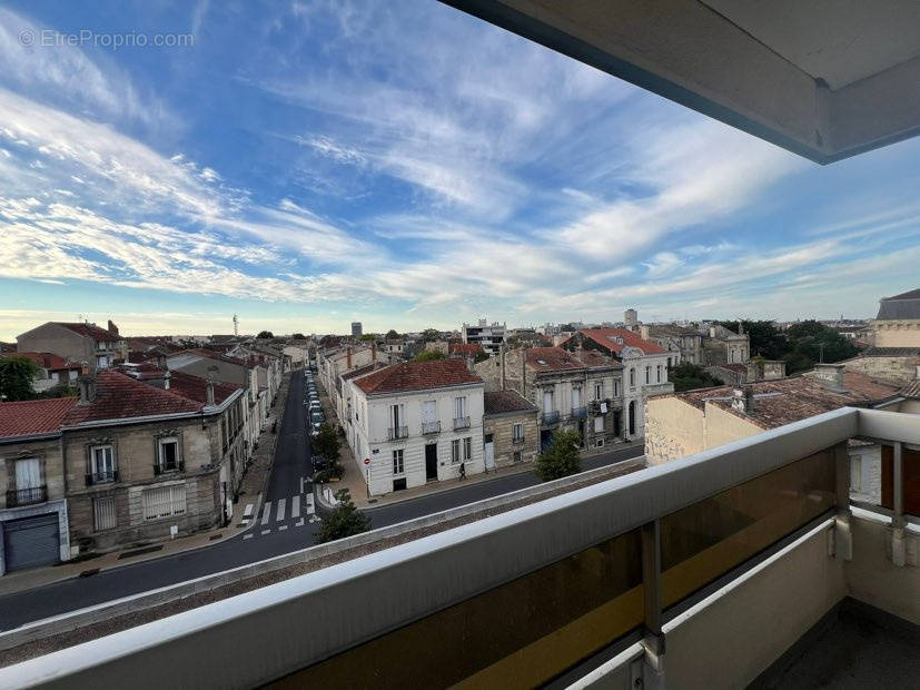 Appartement à BORDEAUX