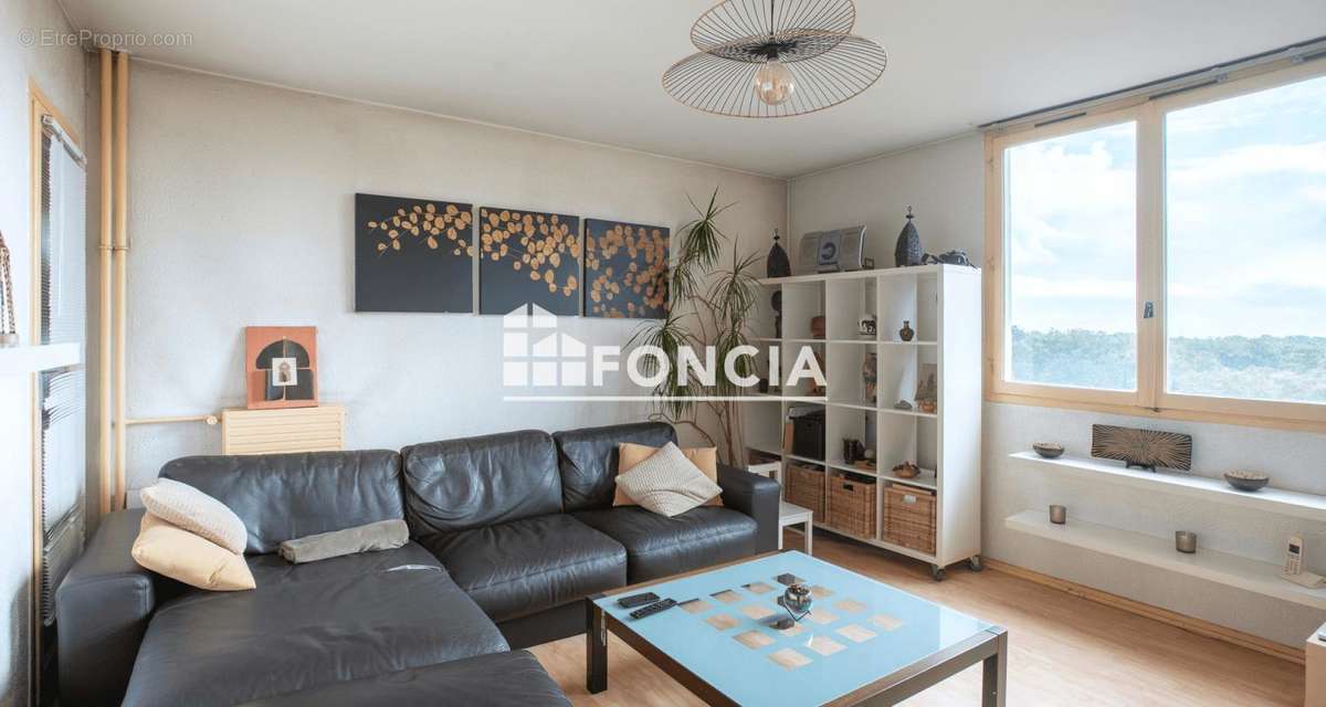 Appartement à MONTIGNY-LES-CORMEILLES