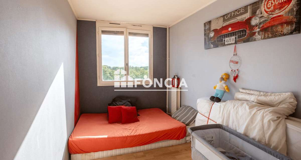 Appartement à MONTIGNY-LES-CORMEILLES