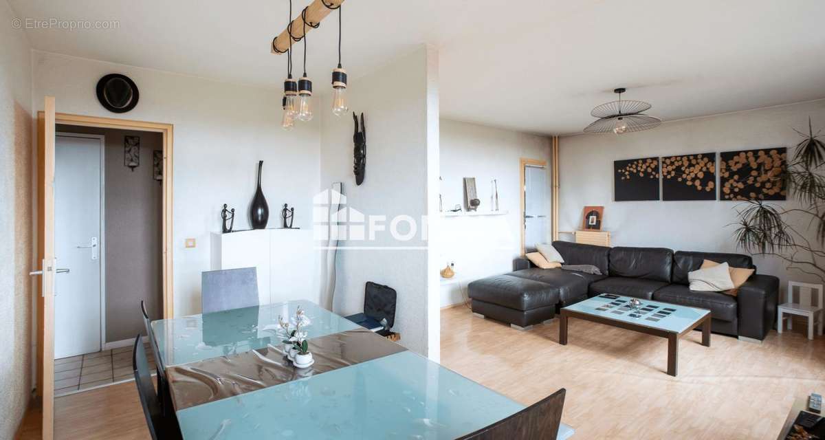 Appartement à MONTIGNY-LES-CORMEILLES