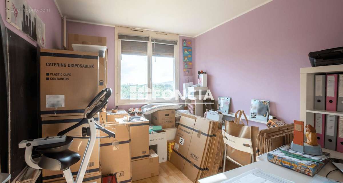 Appartement à MONTIGNY-LES-CORMEILLES