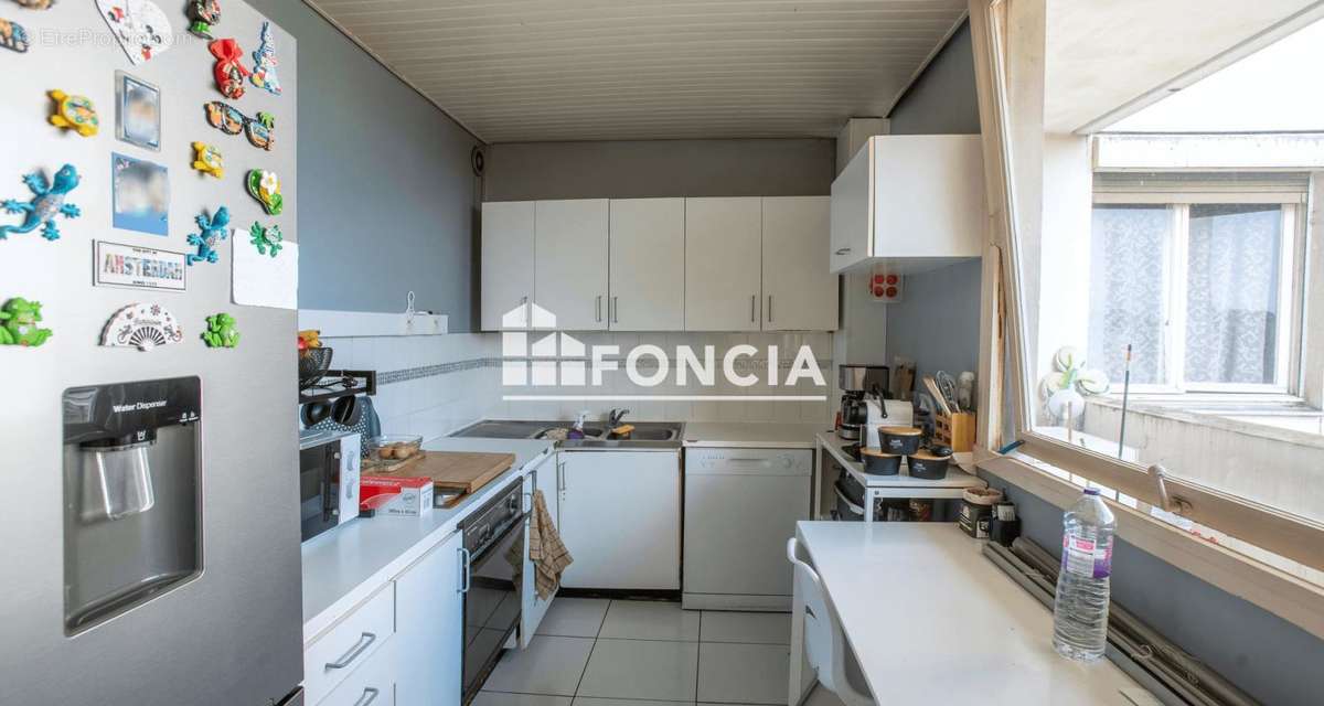 Appartement à MONTIGNY-LES-CORMEILLES