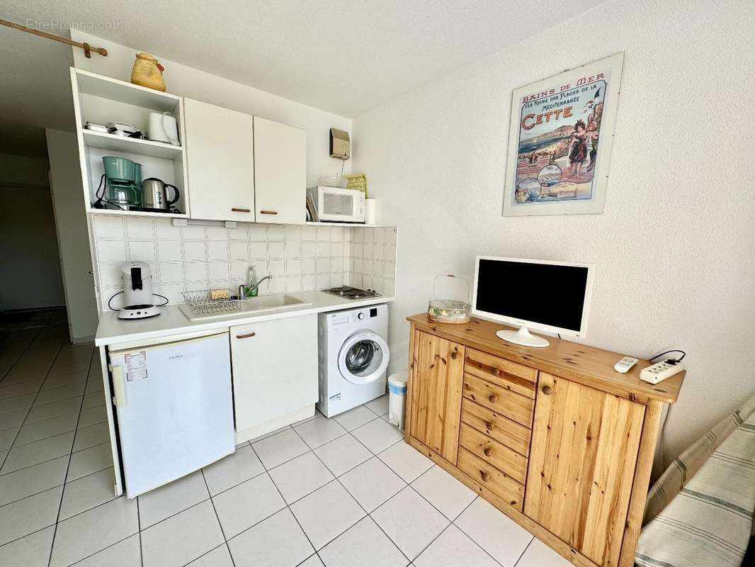 Appartement à SETE