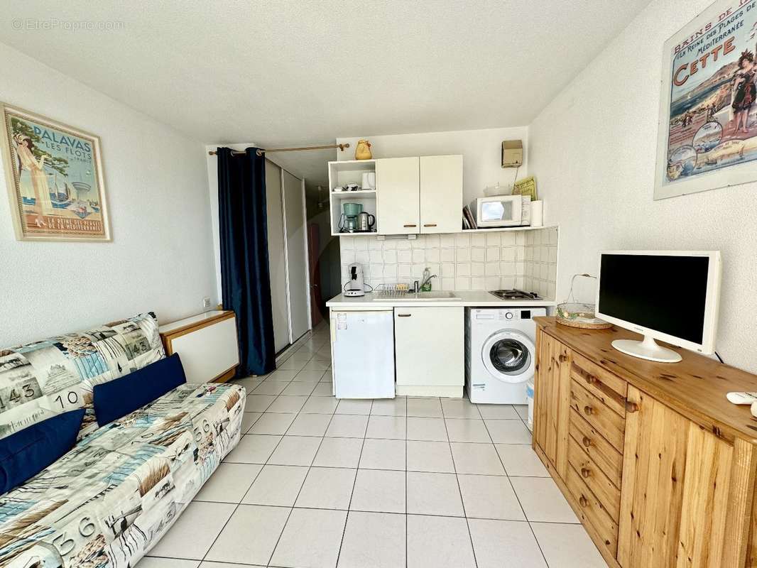 Appartement à SETE