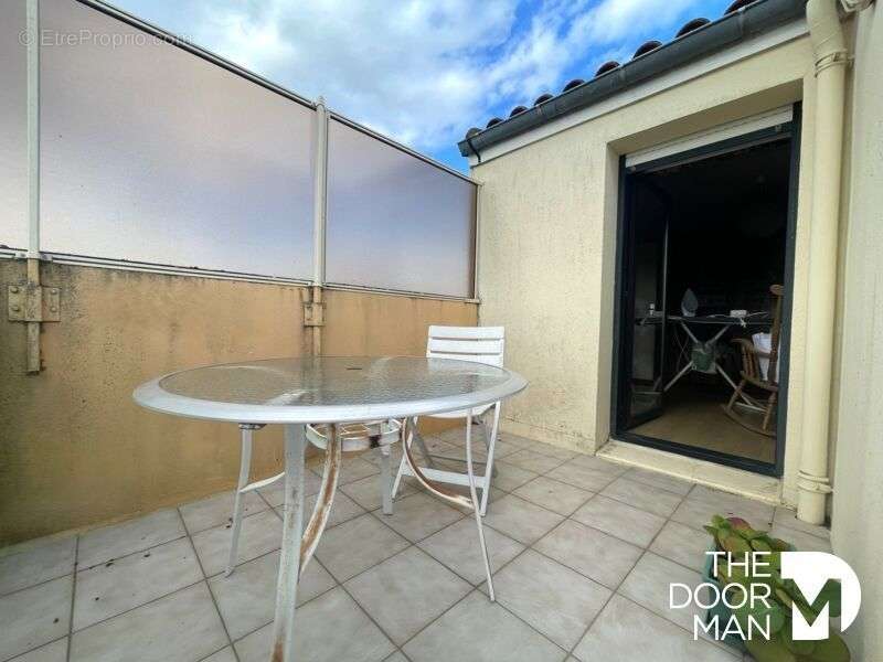 Appartement à NIORT