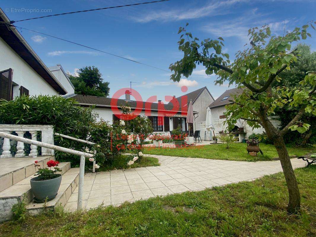 Maison à ARGENTEUIL