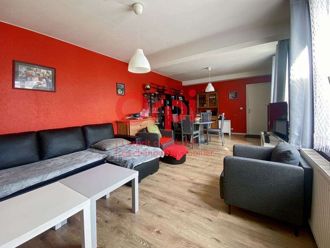 Appartement à ARGENTEUIL