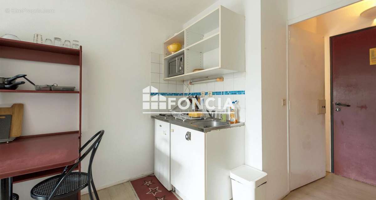 Appartement à CERGY