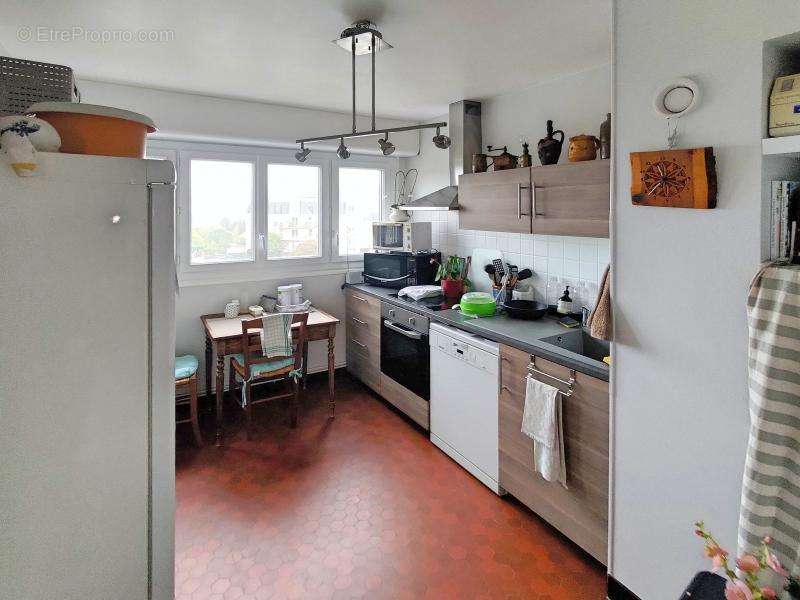 Appartement à EVREUX