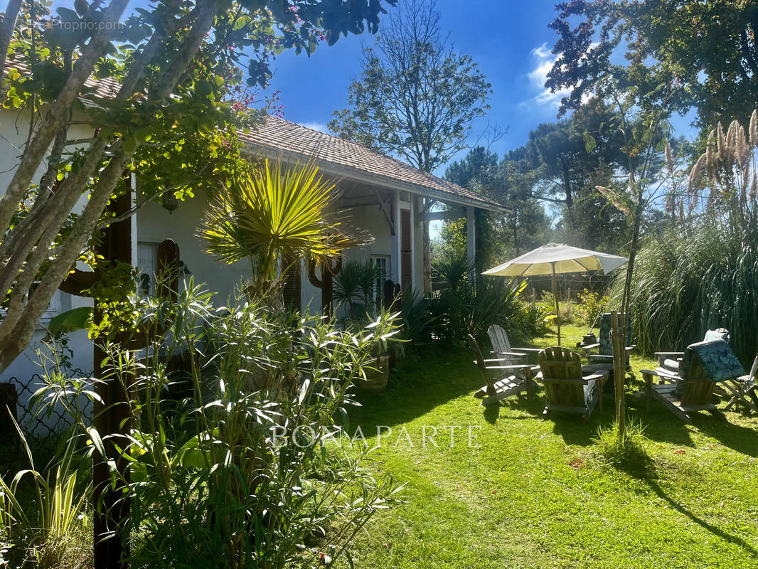 Maison à VENDAYS-MONTALIVET