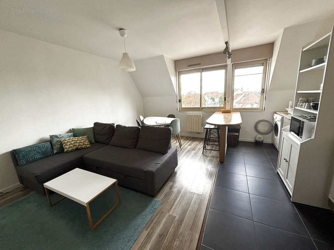 Appartement à STRASBOURG