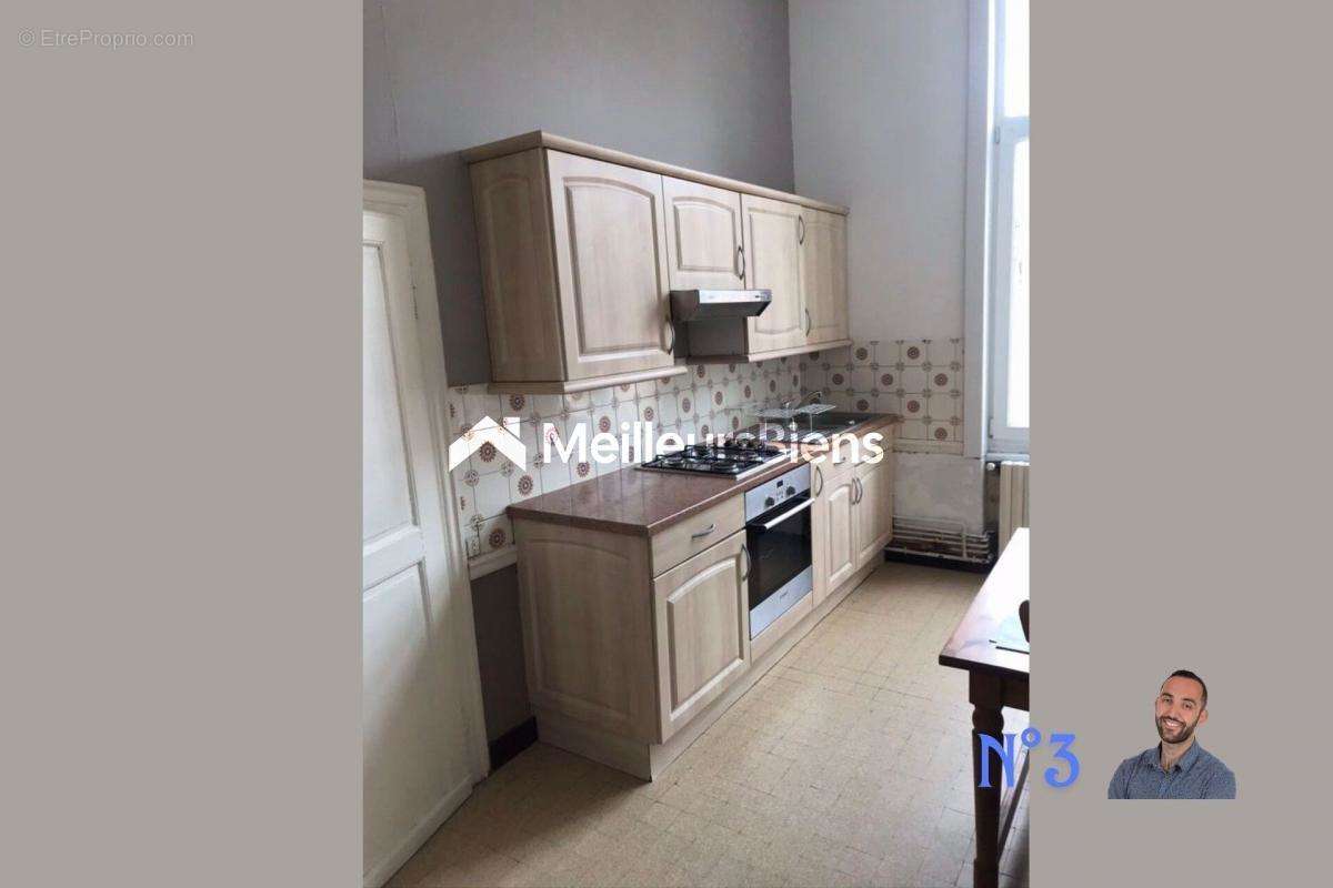 Appartement à DOUAI