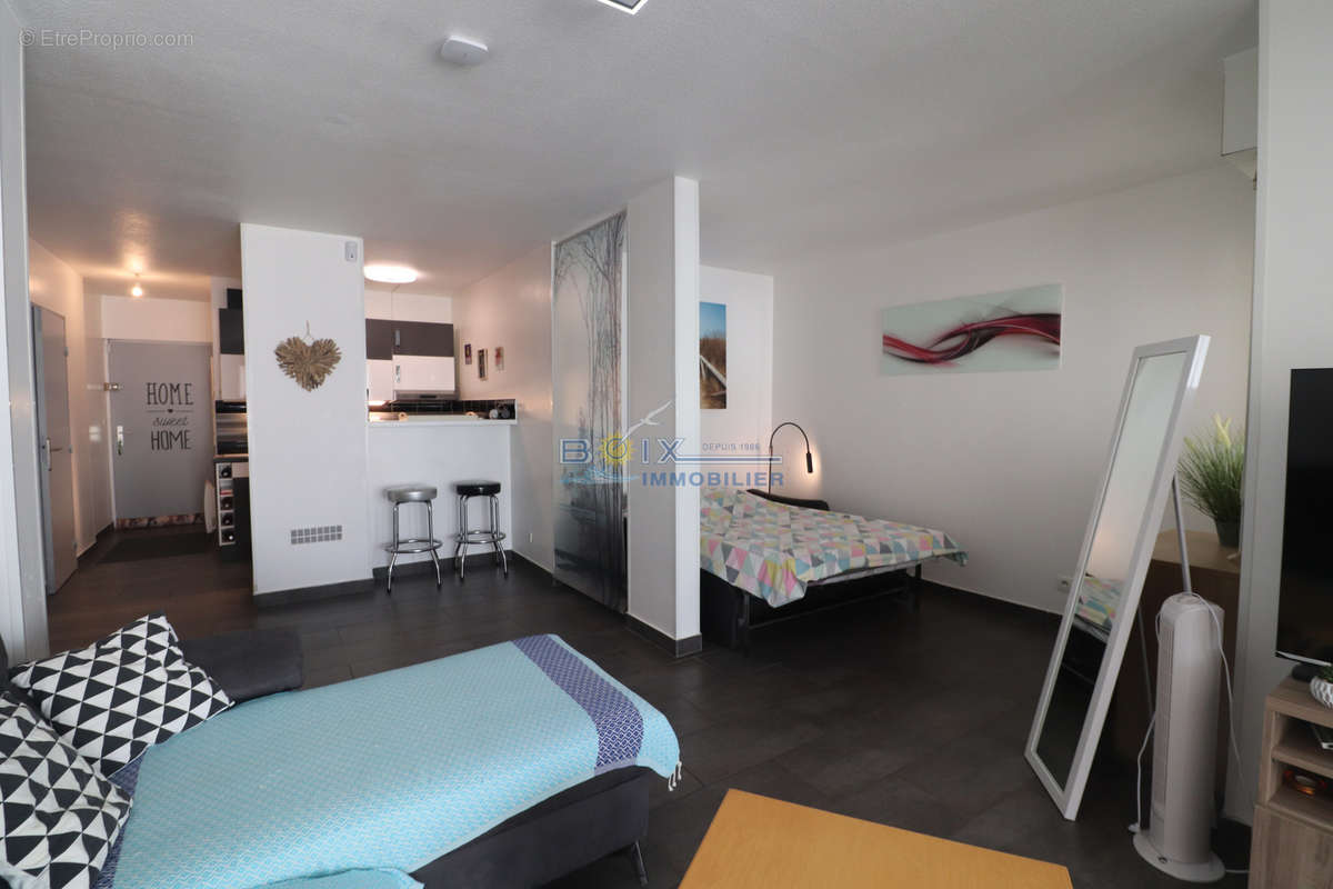 Appartement à SETE