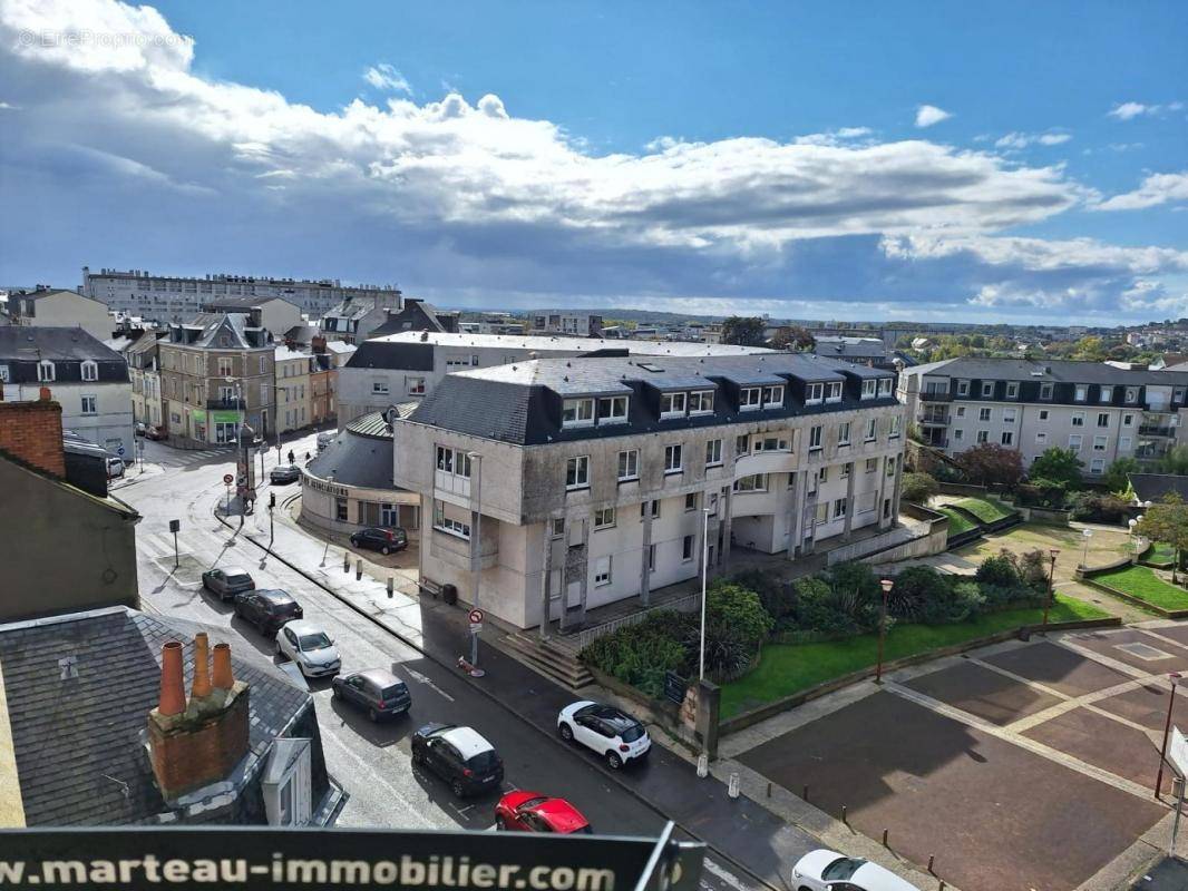 Appartement à LE MANS