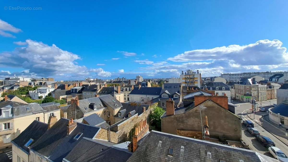 Appartement à LE MANS