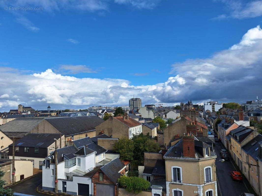 Appartement à LE MANS