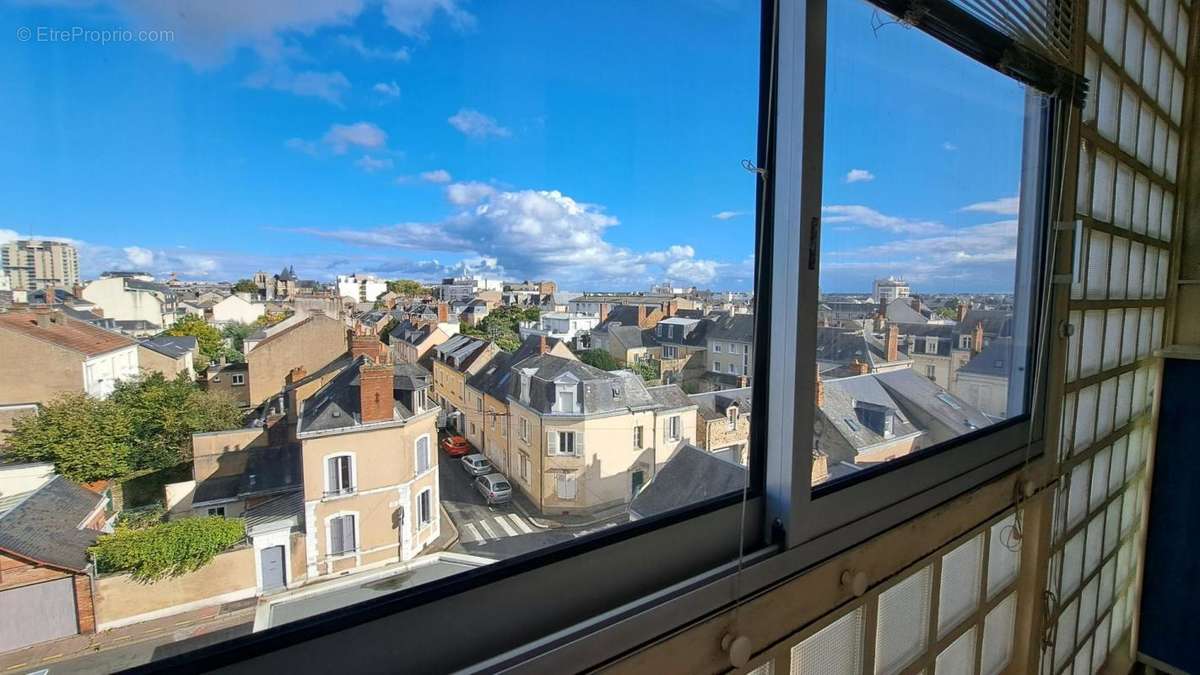 Appartement à LE MANS