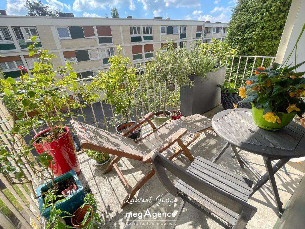 Appartement à BOIS-GUILLAUME