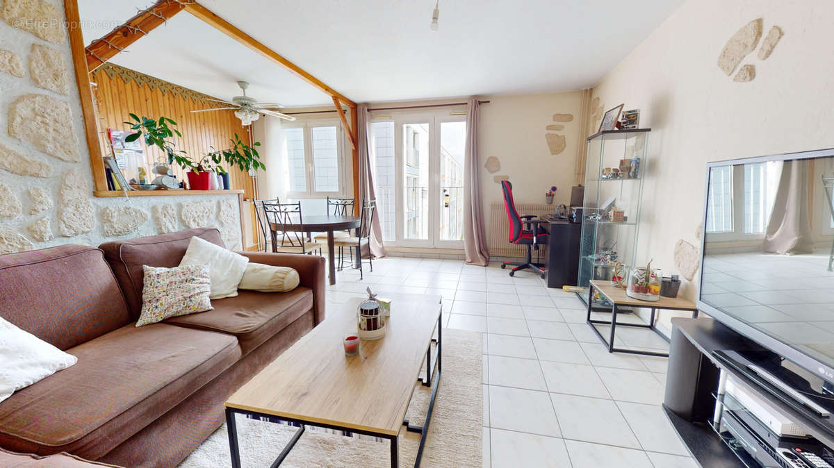 Appartement à LONGVIC