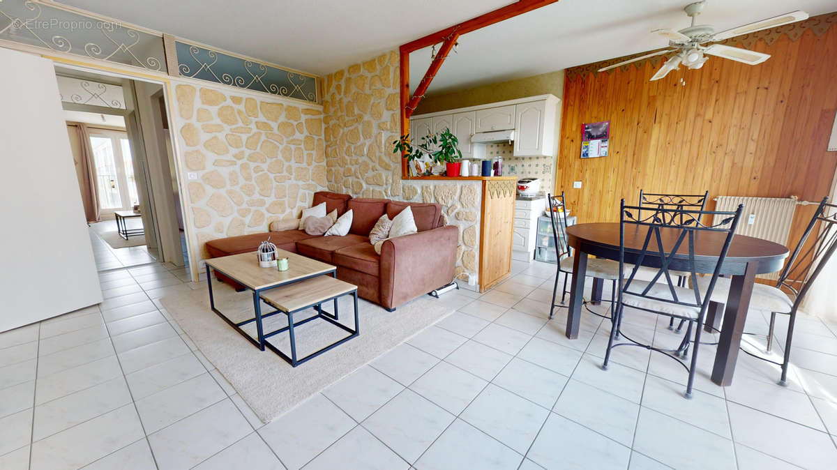 Appartement à LONGVIC