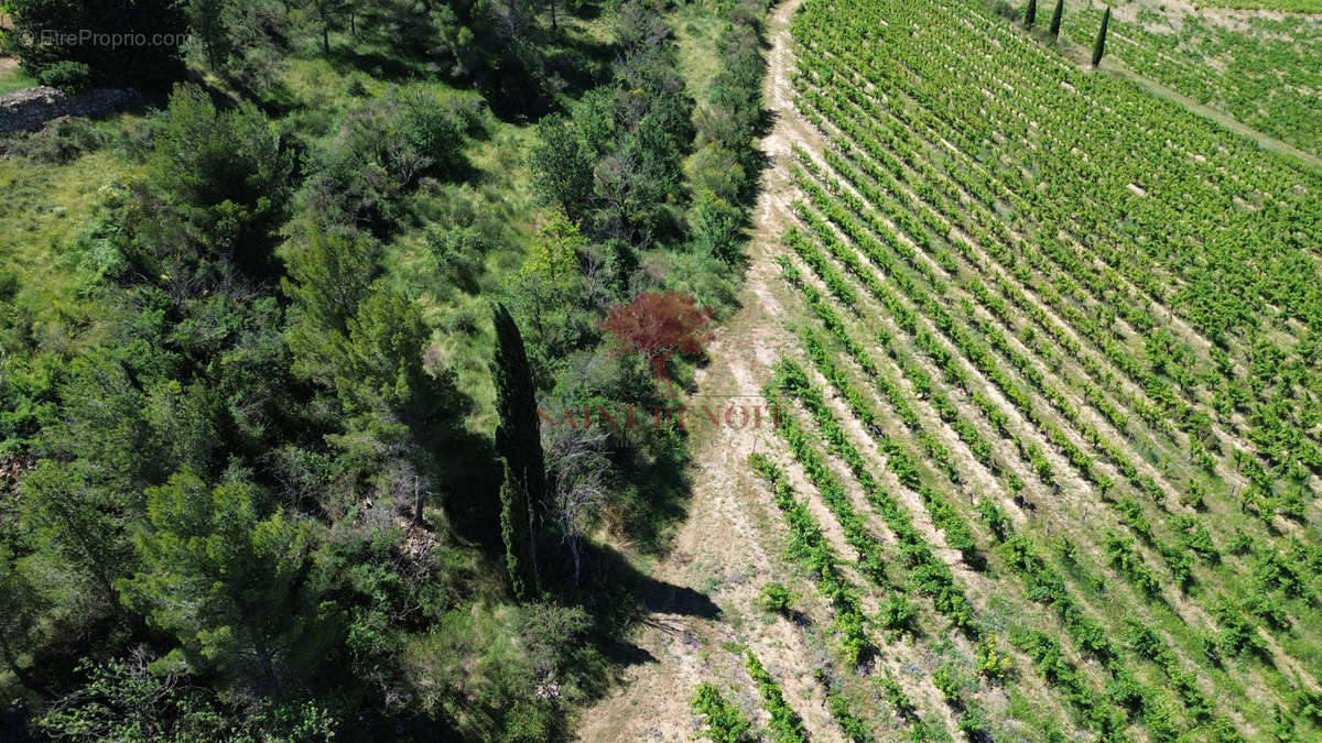 Terrain à NEBIAN