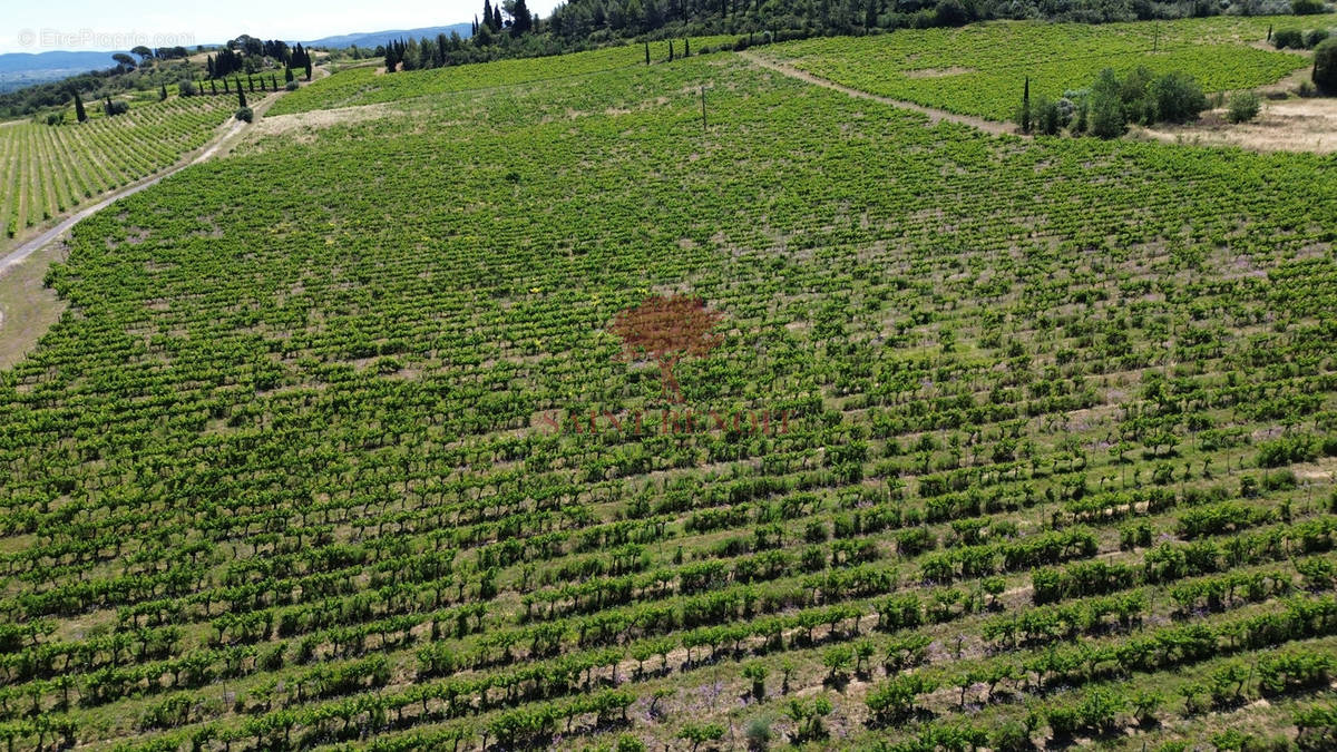 Terrain à NEBIAN