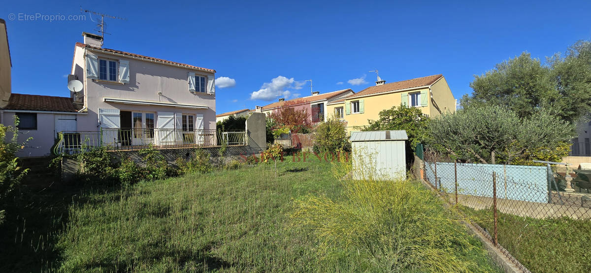 Maison à JUVIGNAC