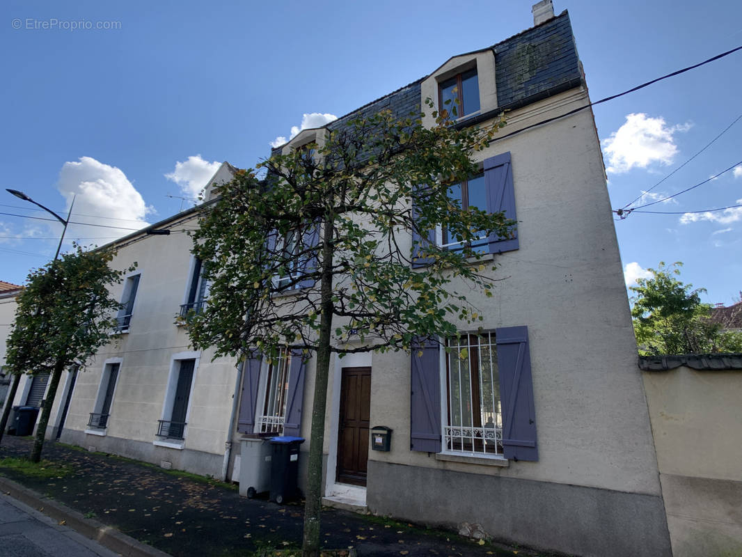 Maison à MEAUX