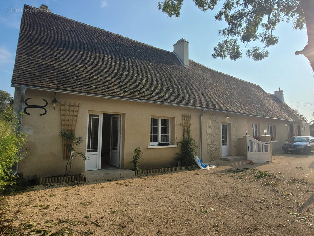 Maison à ARGENVILLIERS