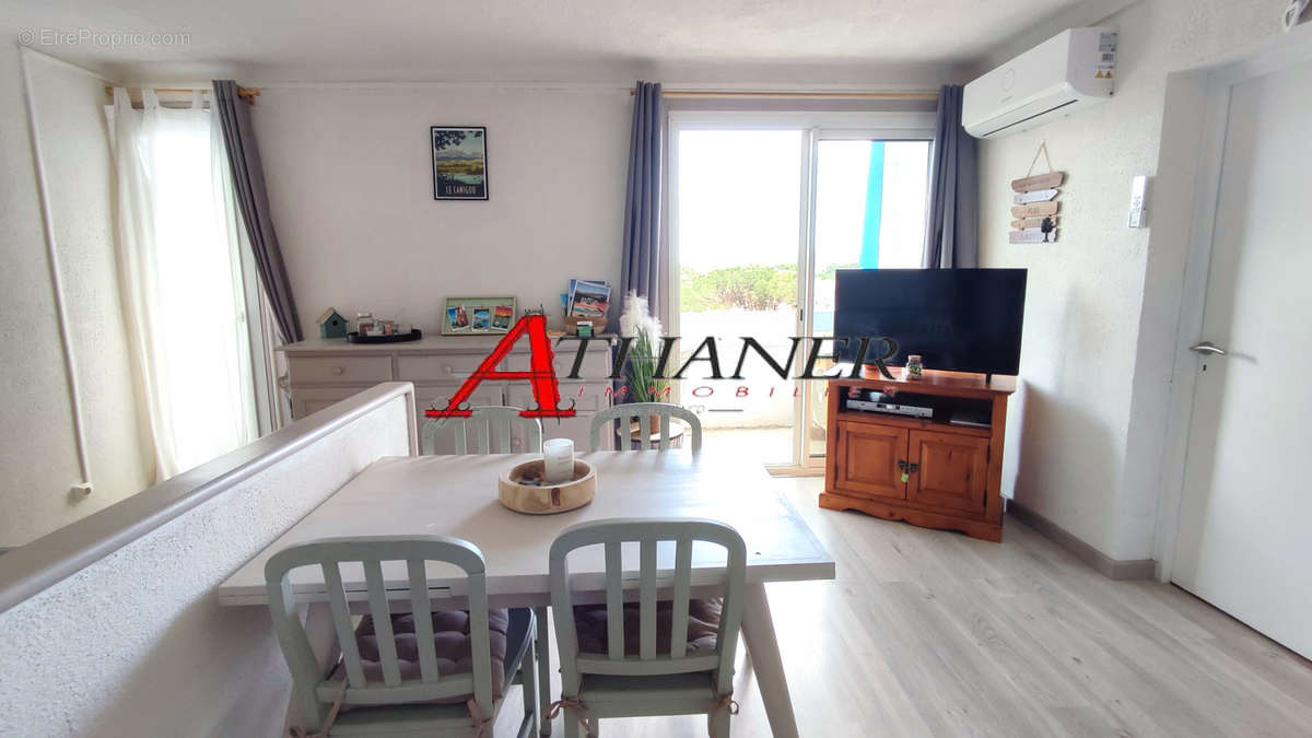 Appartement à ARGELES-SUR-MER