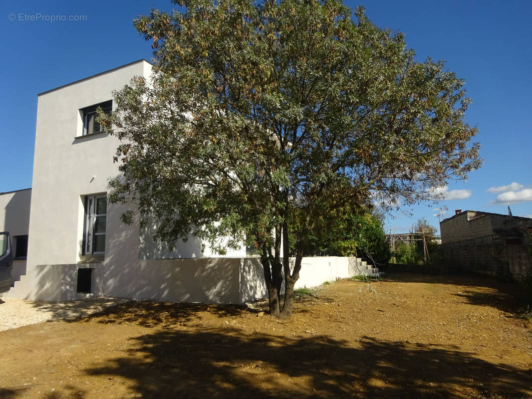 Maison à SAINT-CHRISTOL-LES-ALES