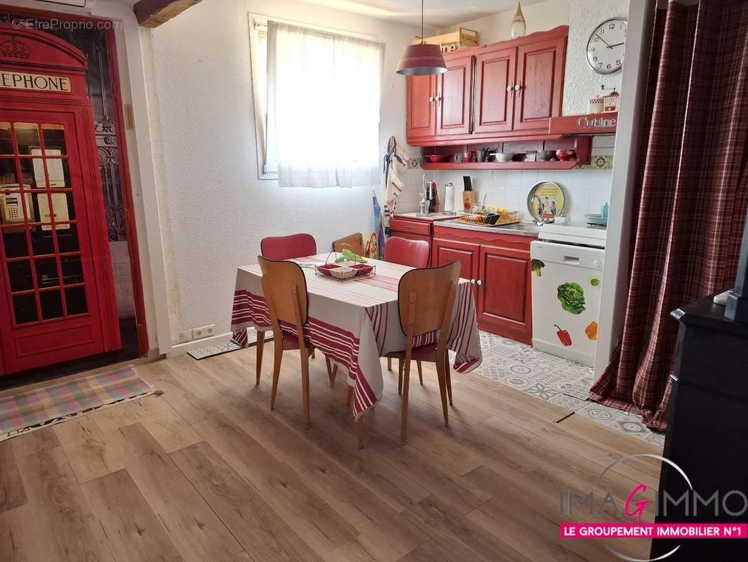 Appartement à SAINT-AUNES