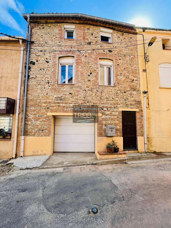 Maison à TORREILLES