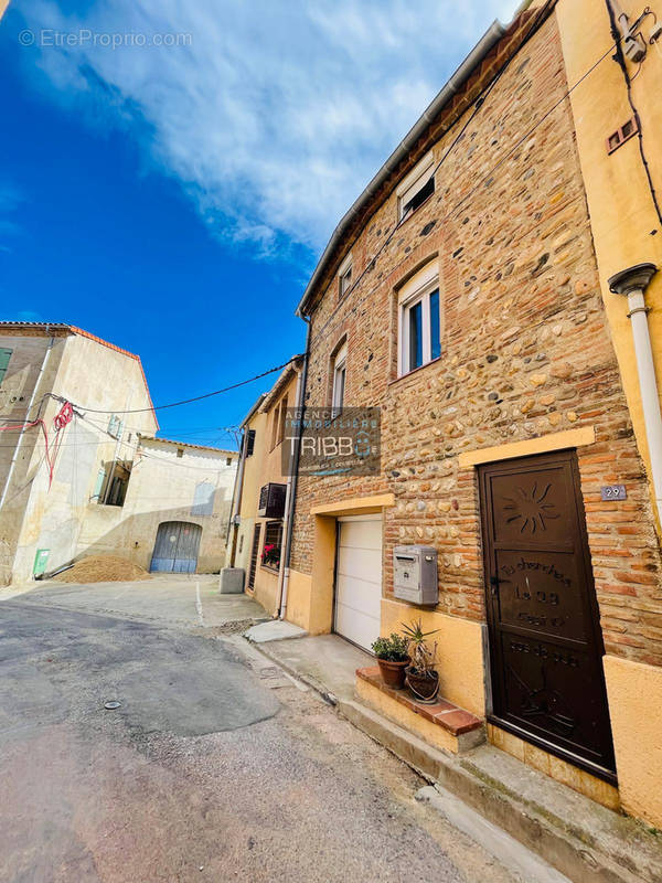 Maison à TORREILLES