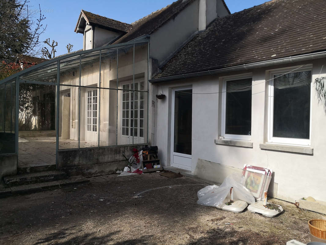 Maison à LE MEE-SUR-SEINE