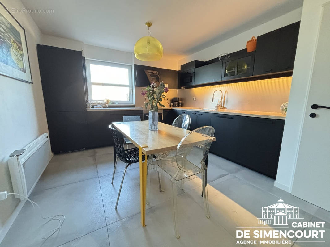 Appartement à AMIENS