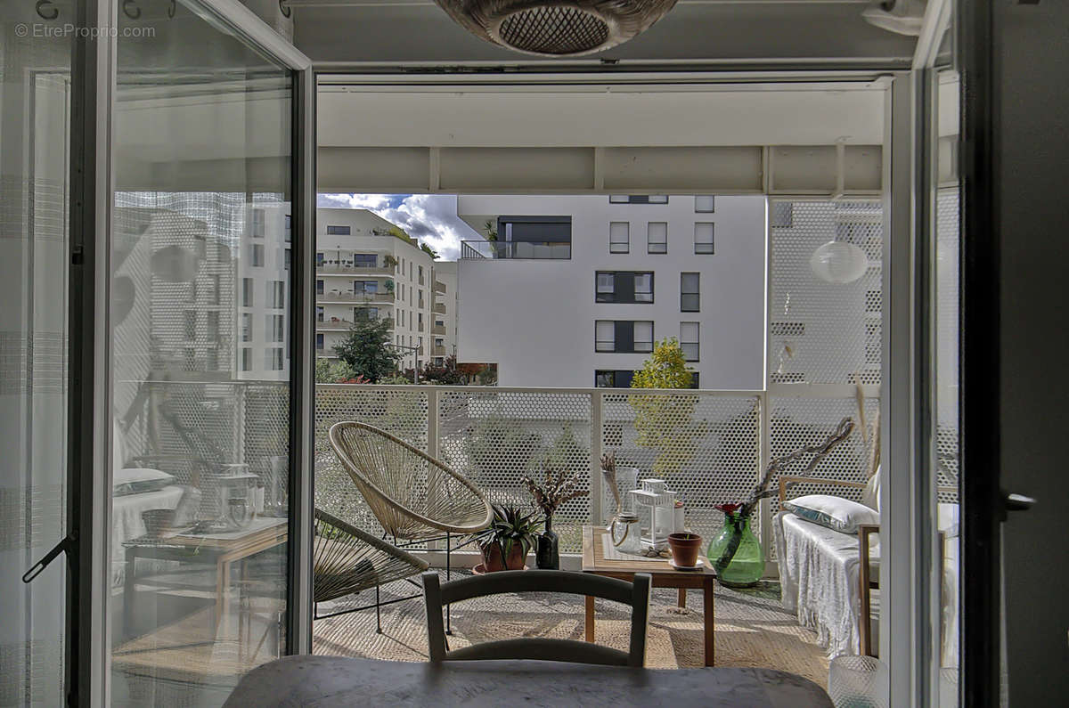 Appartement à LYON-9E