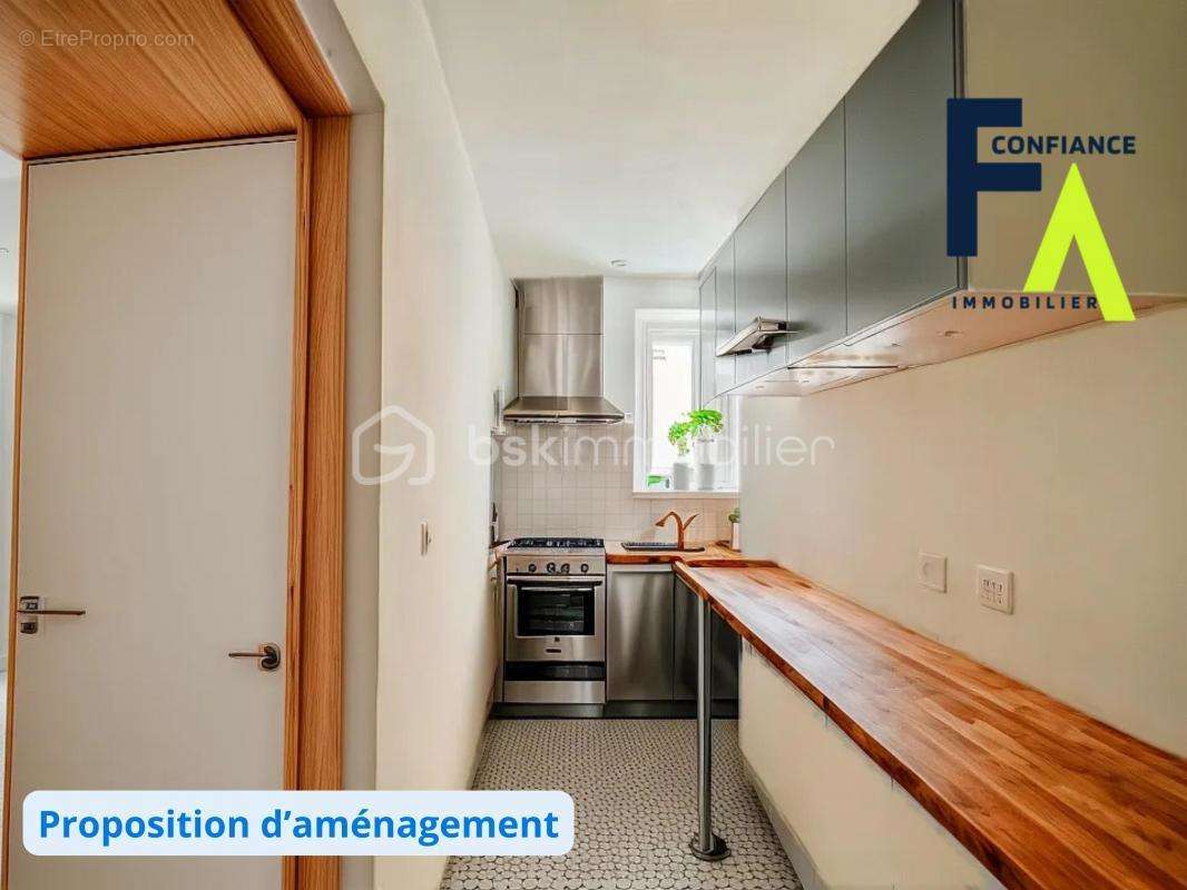 Appartement à ROUJAN