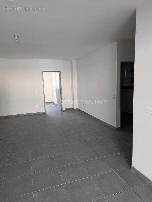 Appartement à SAINT-DENIS