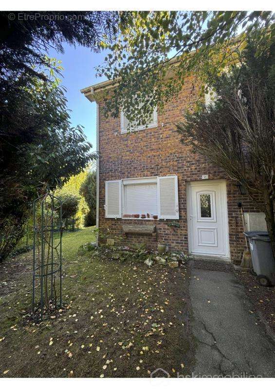 Maison à LONGPONT-SUR-ORGE