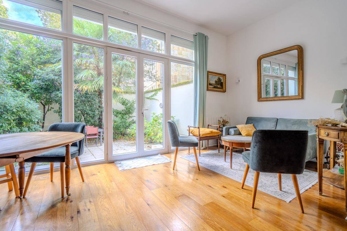 Appartement à BORDEAUX